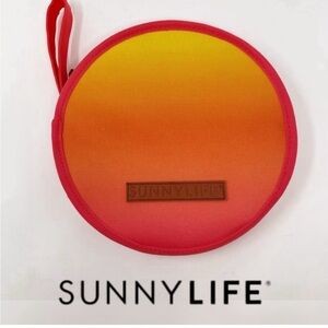 SunnyLife Picnic Set Spoon Fork Knife Plates Travel Summer Picnic